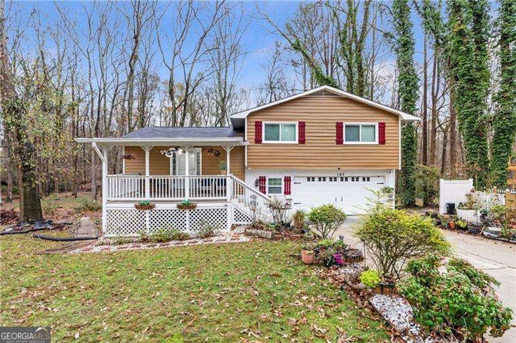 Photo of 167 Bridgewood Drive SE, Conyers, GA 30094 (MLS # 10655343)