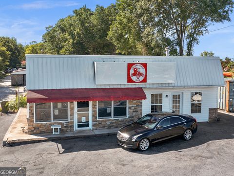 1128 West AVE SW Conyers GA 30012