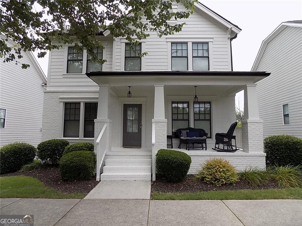 Photo of 3803 Memphis Drive, Suwanee, GA 30024 (MLS # 10849670)