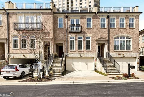 Photo of 58 Sheridan Drive #7, Atlanta, GA 30305 (MLS # 10703671)