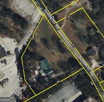 1.77 acre Commercial Lot in Buford City...Appointment Only