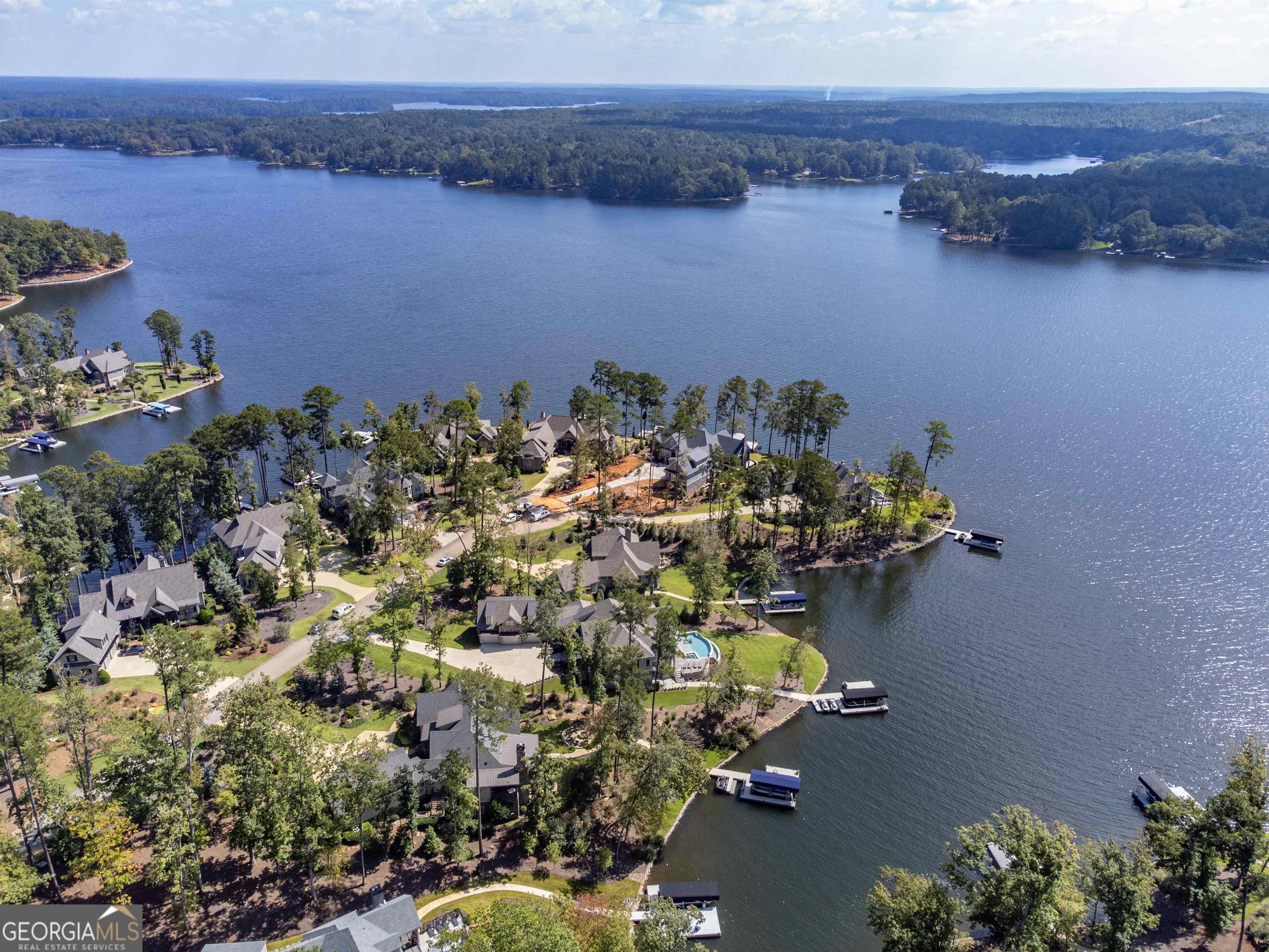 Reynolds Lake Oconee - Residential