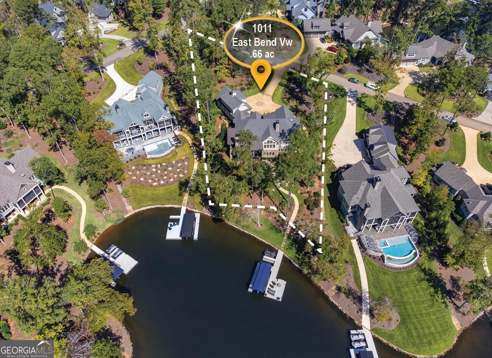 Reynolds Lake Oconee - Residential