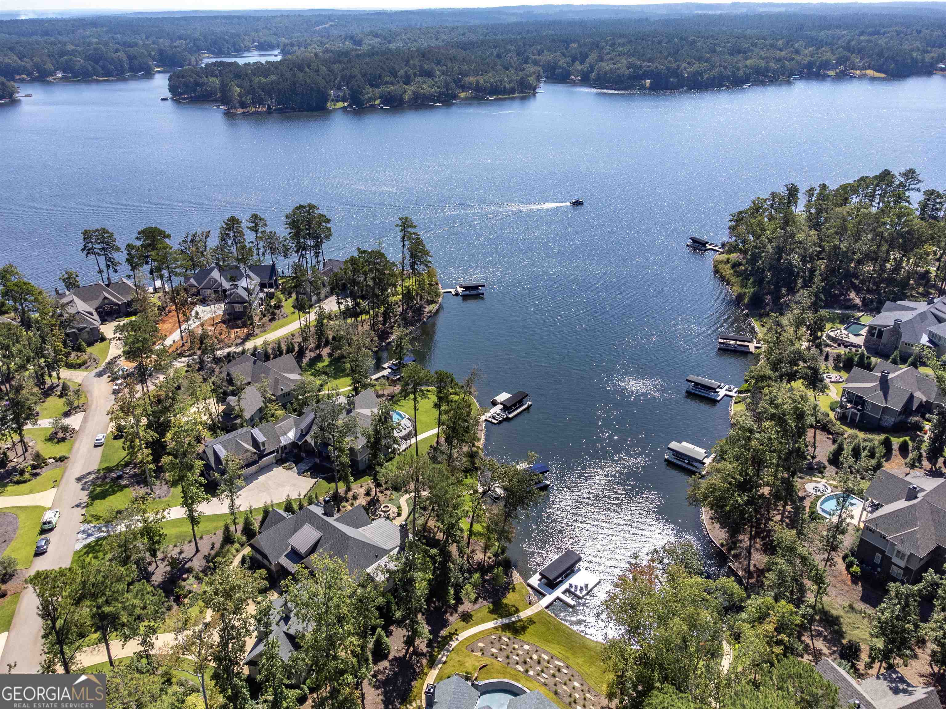 Reynolds Lake Oconee - Residential