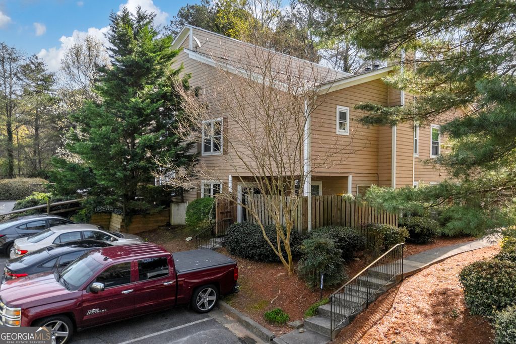 Photo of 966 Wuthering Way, Norcross, GA 30093 (MLS # 10716324)