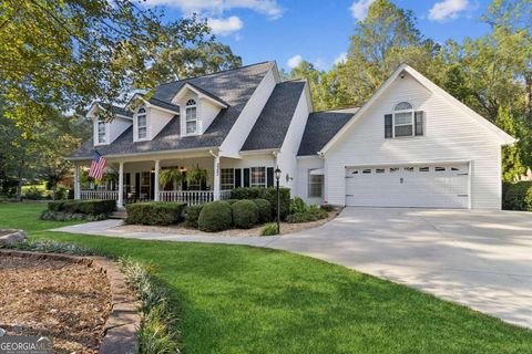 A home in Lithia Springs