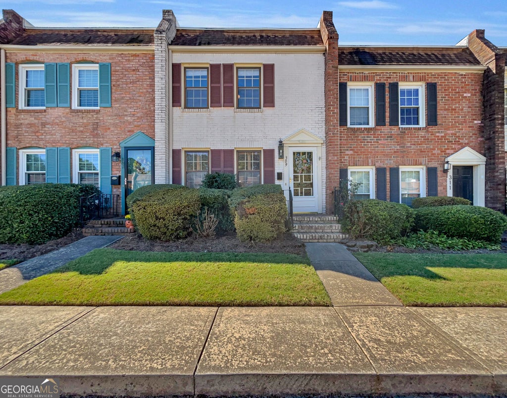 Photo of 309 Georgetown Drive, Athens, GA 30605 (MLS # 10872936)