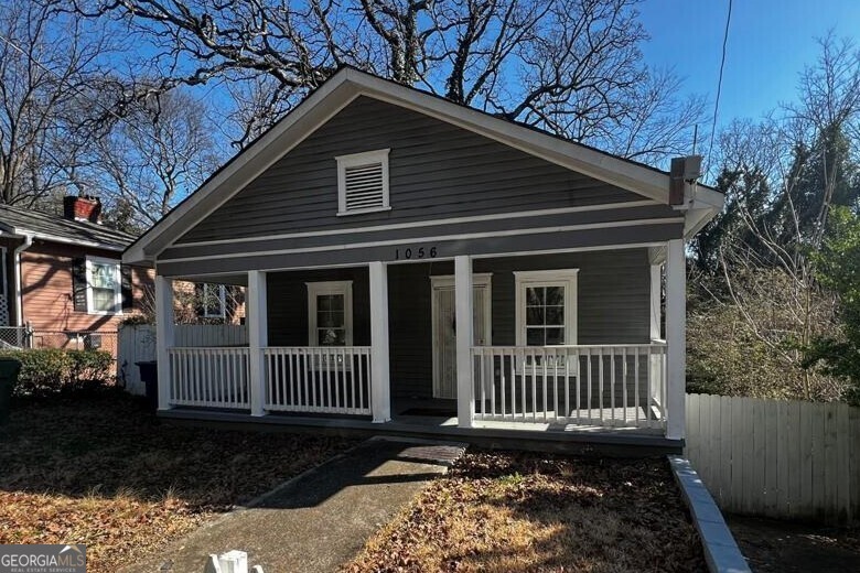 Investor Special in Pittsburgh - Prime Location with Strong ROI Potential! This is the Perfect Opportunity for an investor looking to expand their portfolio in one of Atlanta's fastest-growing neighborhoods. Nestled in the heart of the Revitalized Pittsburgh Community, this property offers unbeatable proximity to Mercedes-Benz Stadium, The BeltLine, Lee+White Development, Downtown Atlanta, and major highways making it a desirable location for future tenants or resale. Inside, you'll find a functional Open Floorplan with Hardwood Floors, a Granite & Stainless Kitchen, and Two Bedrooms, each with its own Private Bath ideal for a roommate setup. A Half Bath for guests and a Rear Deck overlooking the backyard round out the layout. While the home needs TLC and cosmetic updates, it presents an incredible opportunity for value-add improvements. Whether you're flipping, renovating for resale, or building long-term rental equity, this is a savvy investment in a rapidly appreciating area.