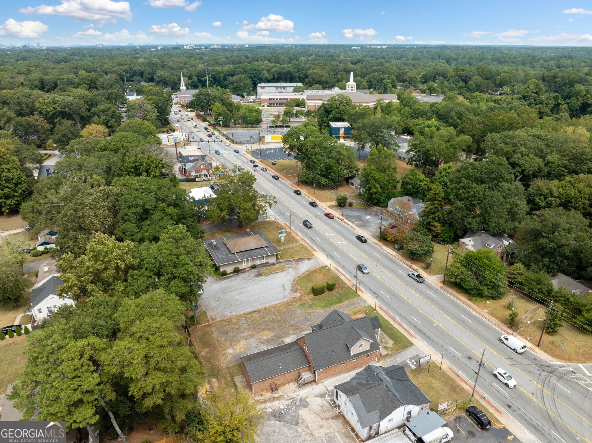 341 Candler RD SE