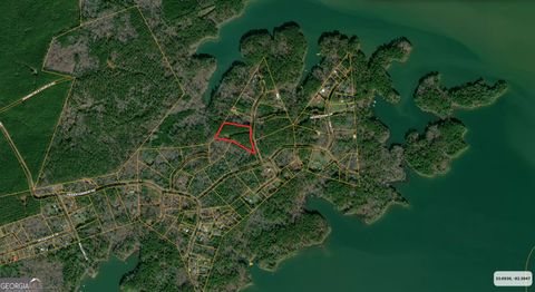 Photo of 655 S Lakeshore Drive, Lincolnton, GA 30817 (MLS # 10637400)