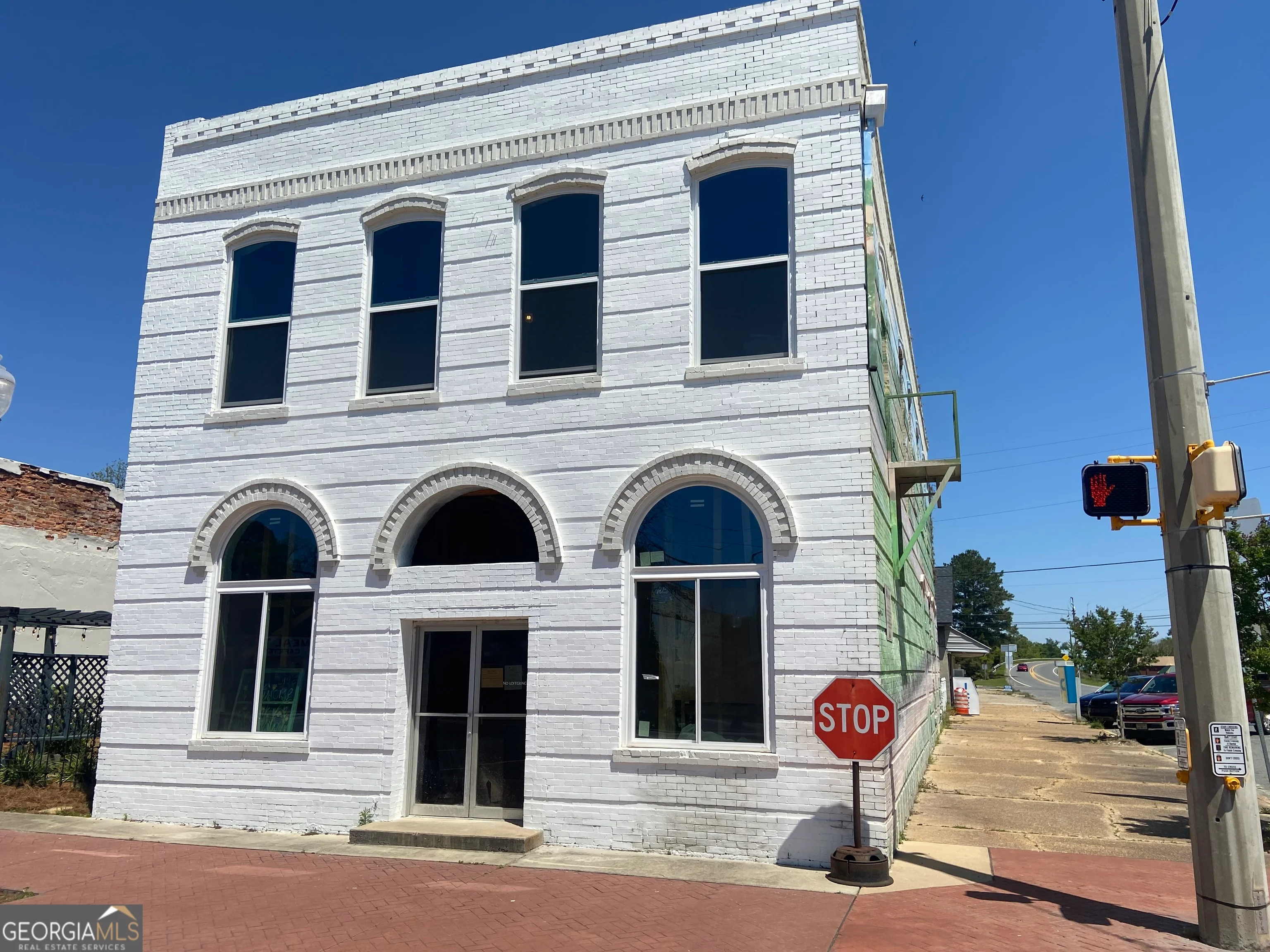 100 Sumter Street, Oglethorpe, GA, 31068