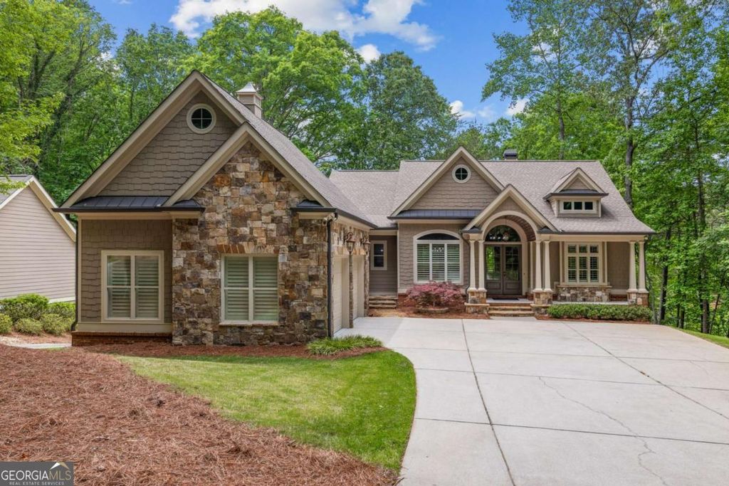 Photo of 6485 Julian Road, Gainesville, GA 30506 (MLS # 10773688)