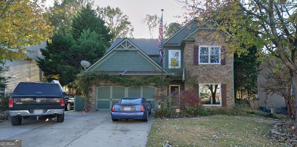 Photo of 382 Penwood Trail, Dacula, GA 30019 (MLS # 10673096)