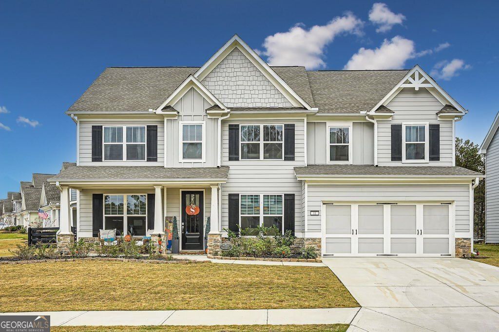 Photo of 11 Daffodil Landing, Dallas, GA 30132 (MLS # 10774691)