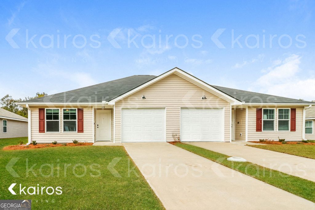 Photo of 126 Cottage Grove Road, Brunswick, GA 31525 (MLS # 10762427)