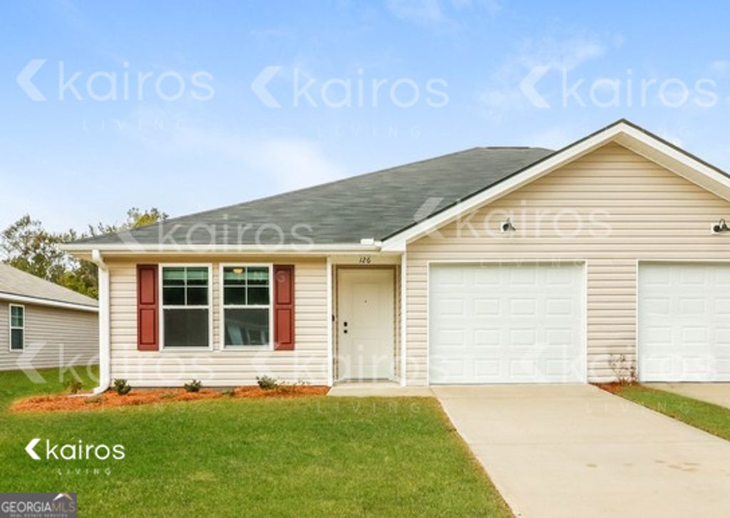 Photo of 126 Cottage Grove Road, Brunswick, GA 31525 (MLS # 10762427)