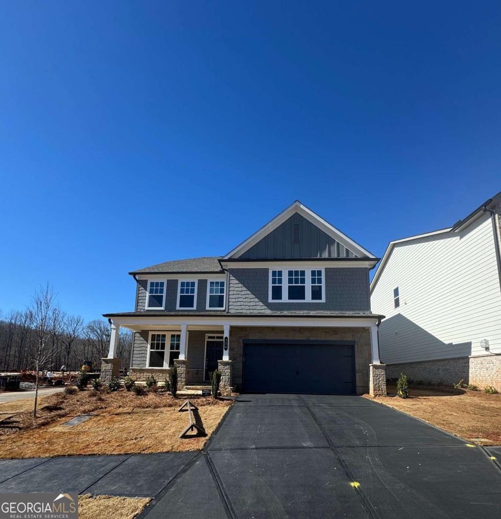 Photo of 350 Foxhill Drive, Dawsonville, GA 30534 (MLS # 10724497)