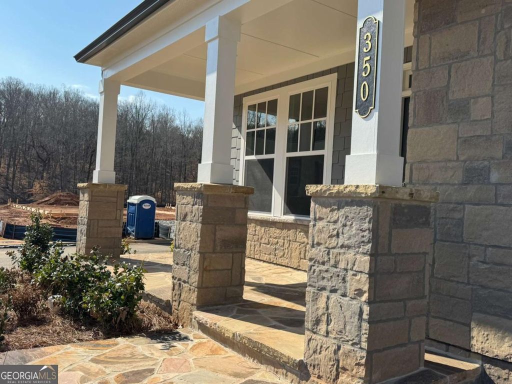 Photo of 350 Foxhill Drive, Dawsonville, GA 30534 (MLS # 10724497)