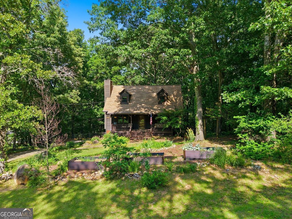 Photo of 49 Timber Trail SW, Cartersville, GA 30120 (MLS # 10768413)