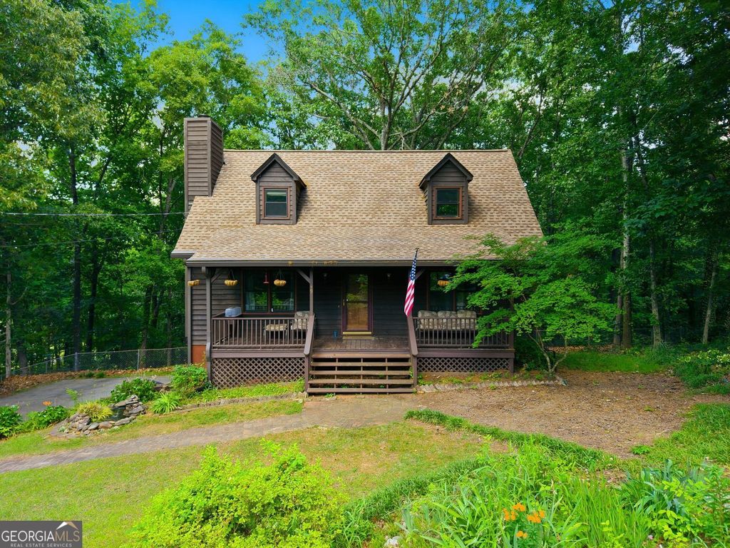 Photo of 49 Timber Trail SW, Cartersville, GA 30120 (MLS # 10768413)