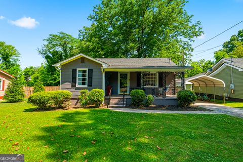 Photo of 103 Linden Street SE, Rome, GA 30161 (MLS # 10768865)