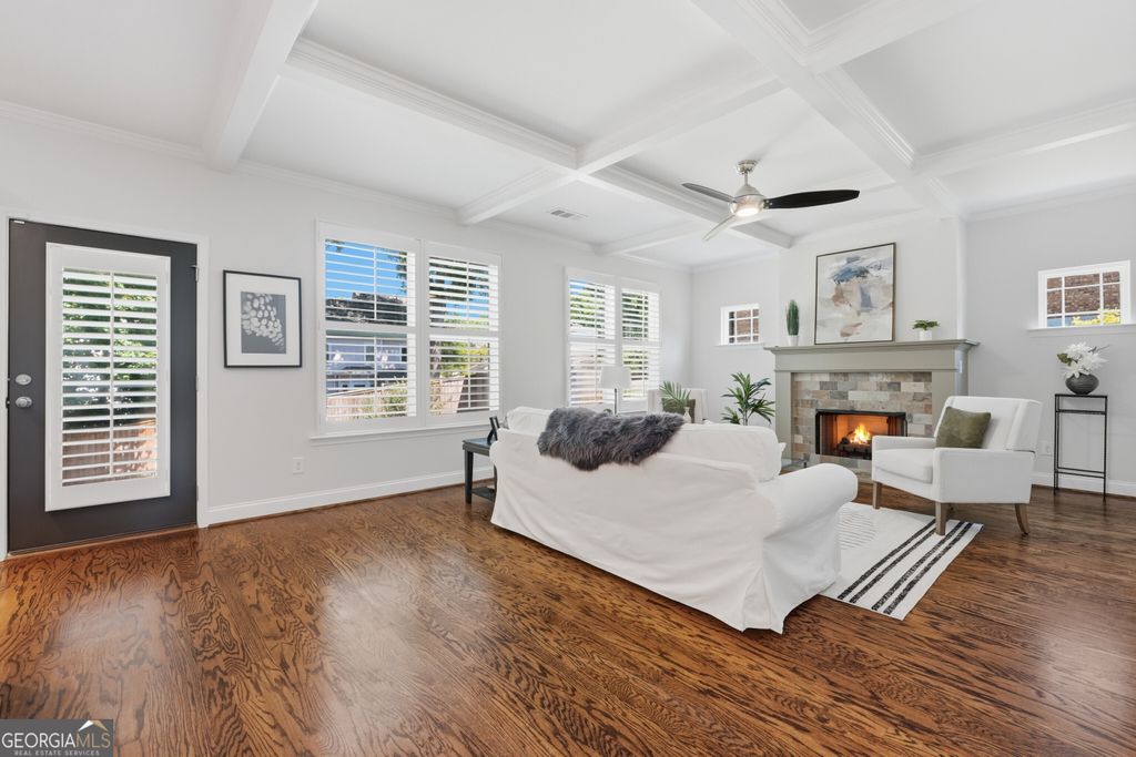 Photo of 1525 Springbrook Drive, Decatur, GA 30033 (MLS # 10778537)