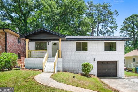 Photo of 264 Howell Terrace SW, Atlanta, GA 30331 (MLS # 10665518)