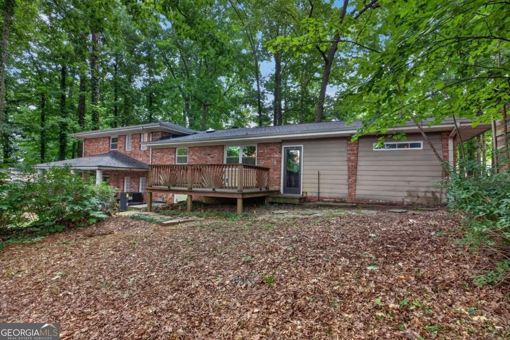 Photo of 3343 Dogwood Lane NW, Acworth, GA 30101 (MLS # 10881629)
