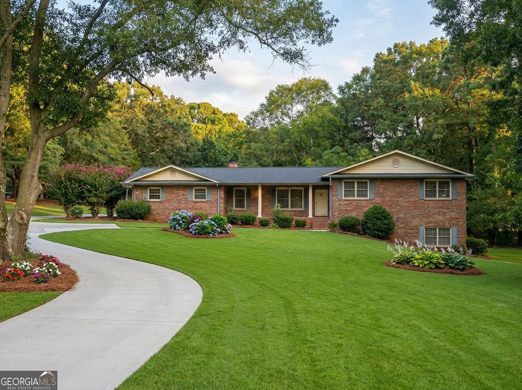 Photo of 41 Brooks Street, Royston, GA 30662 (MLS # 10660459)