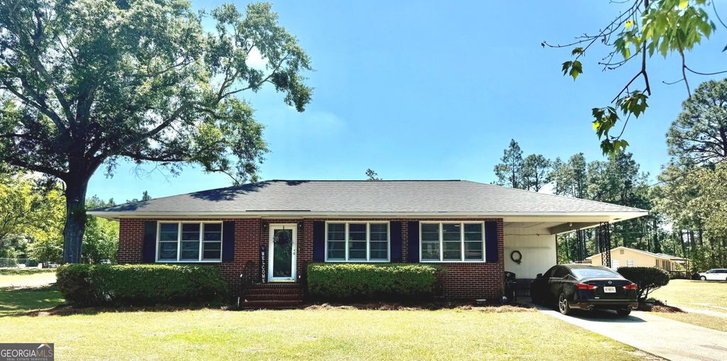 Photo of 134 Anderson Drive, Swainsboro, GA 30401 (MLS # 10732051)