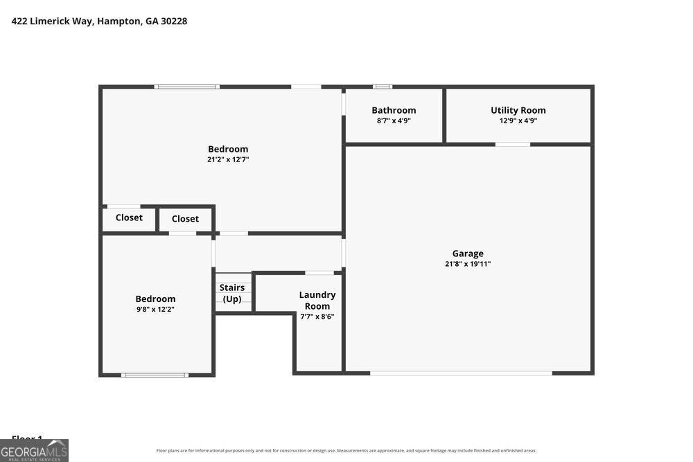 Photo of 422 Limerick Way, Hampton, GA 30228 (MLS # 10851025)