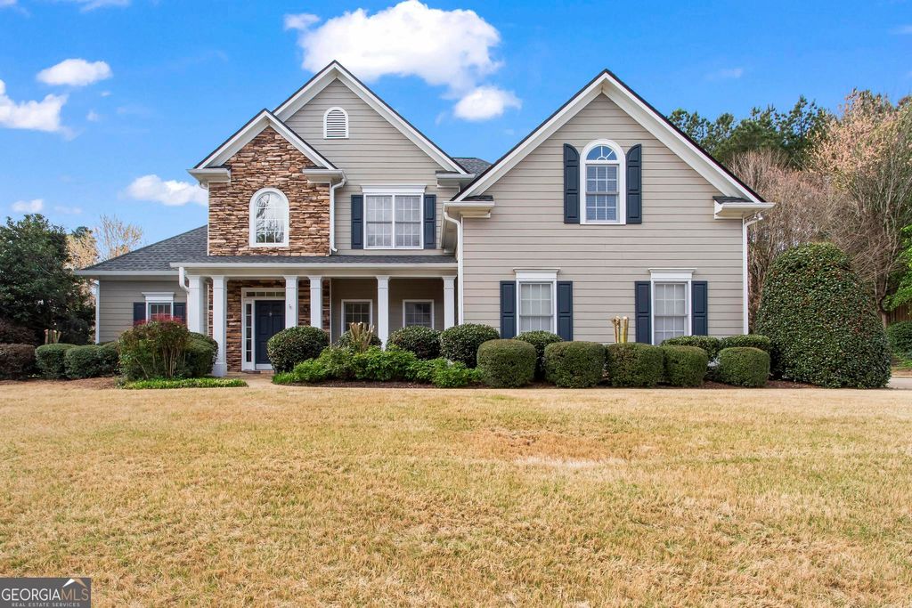 Photo of 141 Highlands Drive, Woodstock, GA 30188 (MLS # 10726253)