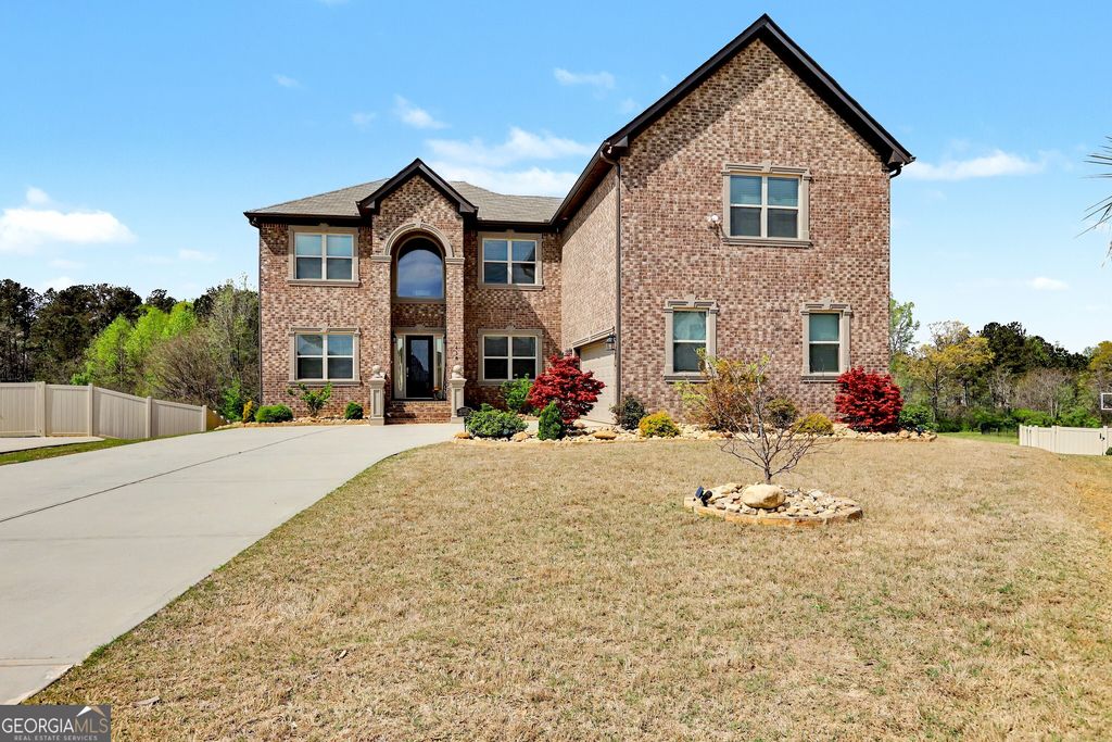 Photo of 416 Saffron Lane, McDonough, GA 30252 (MLS # 10720302)