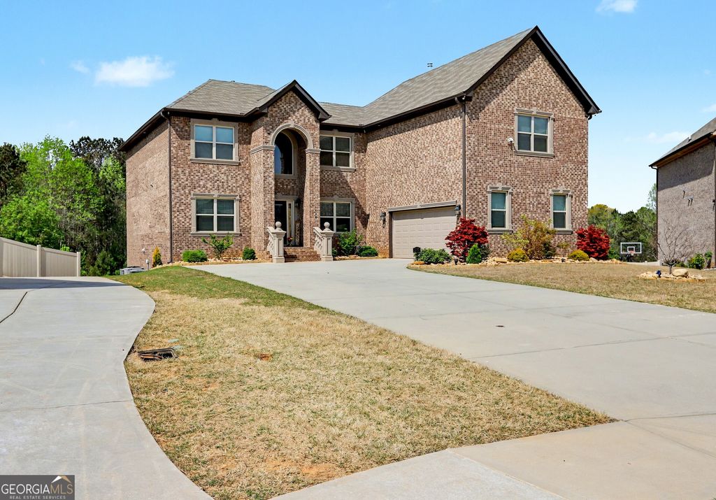 Photo of 416 Saffron Lane, McDonough, GA 30252 (MLS # 10720302)