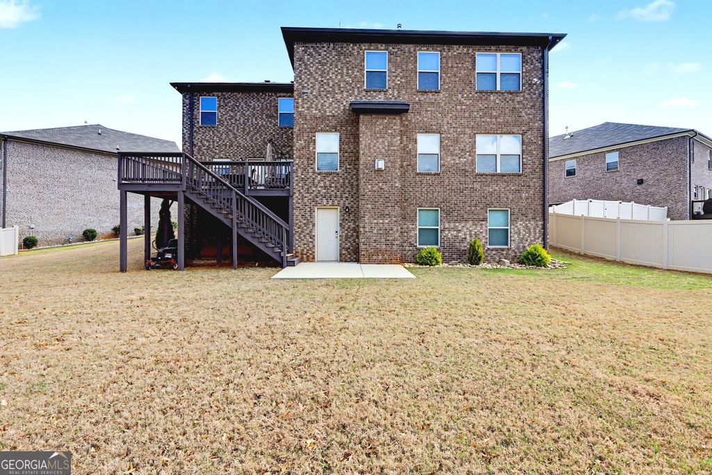 Photo of 416 Saffron Lane, McDonough, GA 30252 (MLS # 10720302)