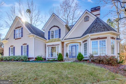 A home in Peachtree City