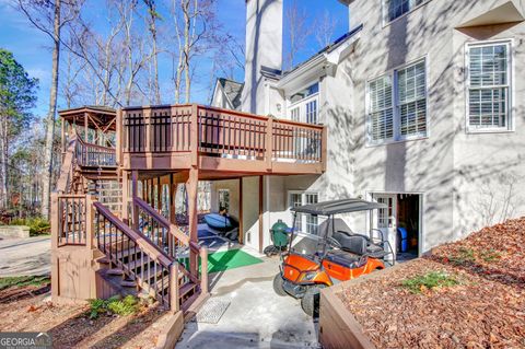 A home in Peachtree City