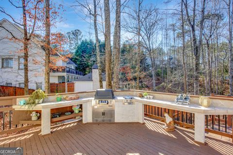 A home in Peachtree City