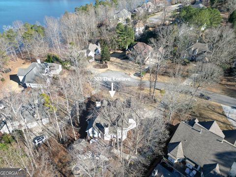 A home in Peachtree City