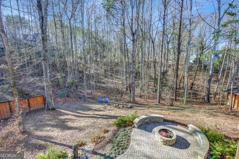 A home in Peachtree City