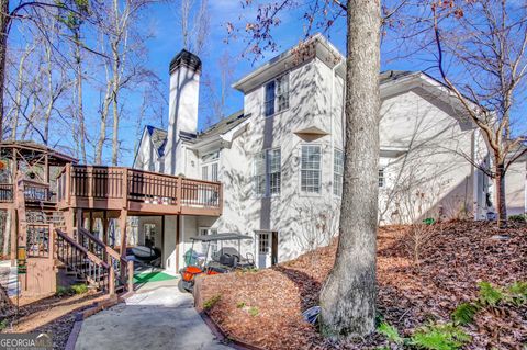 A home in Peachtree City