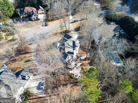 A home in Peachtree City