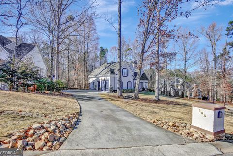 A home in Peachtree City