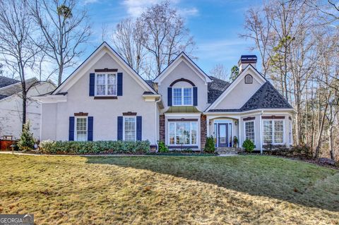 A home in Peachtree City