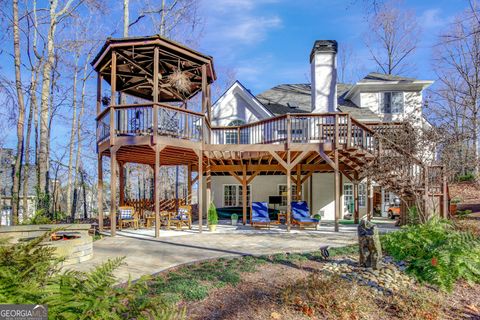 A home in Peachtree City