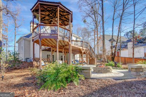 A home in Peachtree City