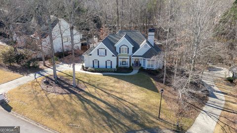 A home in Peachtree City