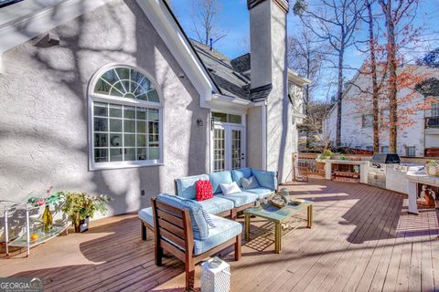 A home in Peachtree City