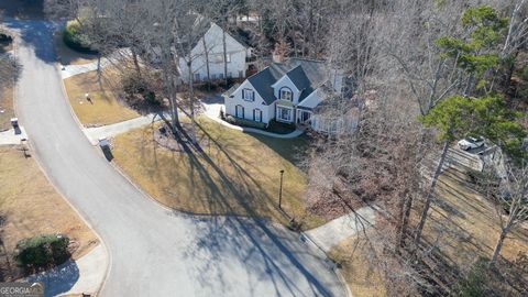 A home in Peachtree City