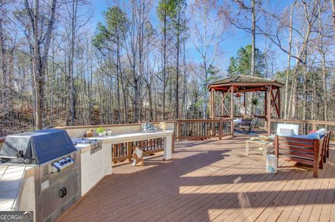 A home in Peachtree City